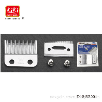 Clipper Accessories. Professional Clipper Blade Set